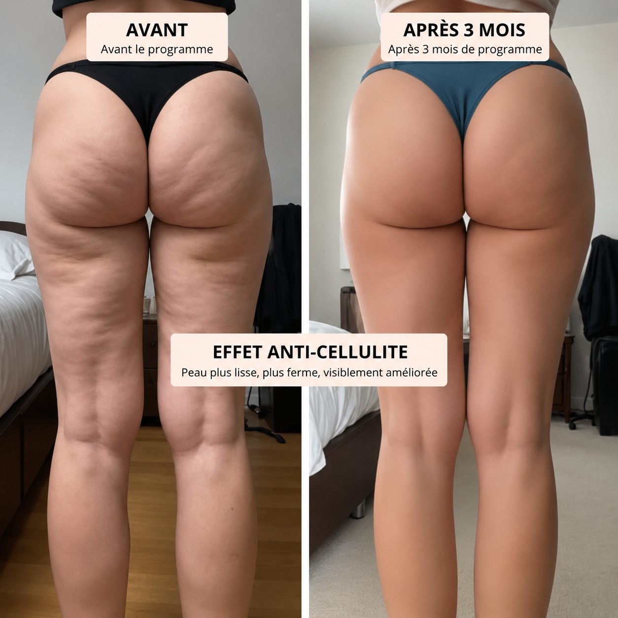 Sculpt 3D™ – Legging Sculptant Anti-Cellulite