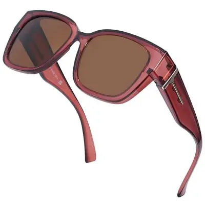 Sur-lunettes pour femme