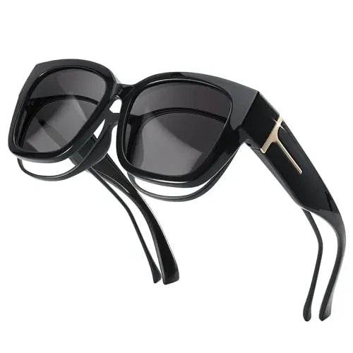 Sur-lunettes pour femme