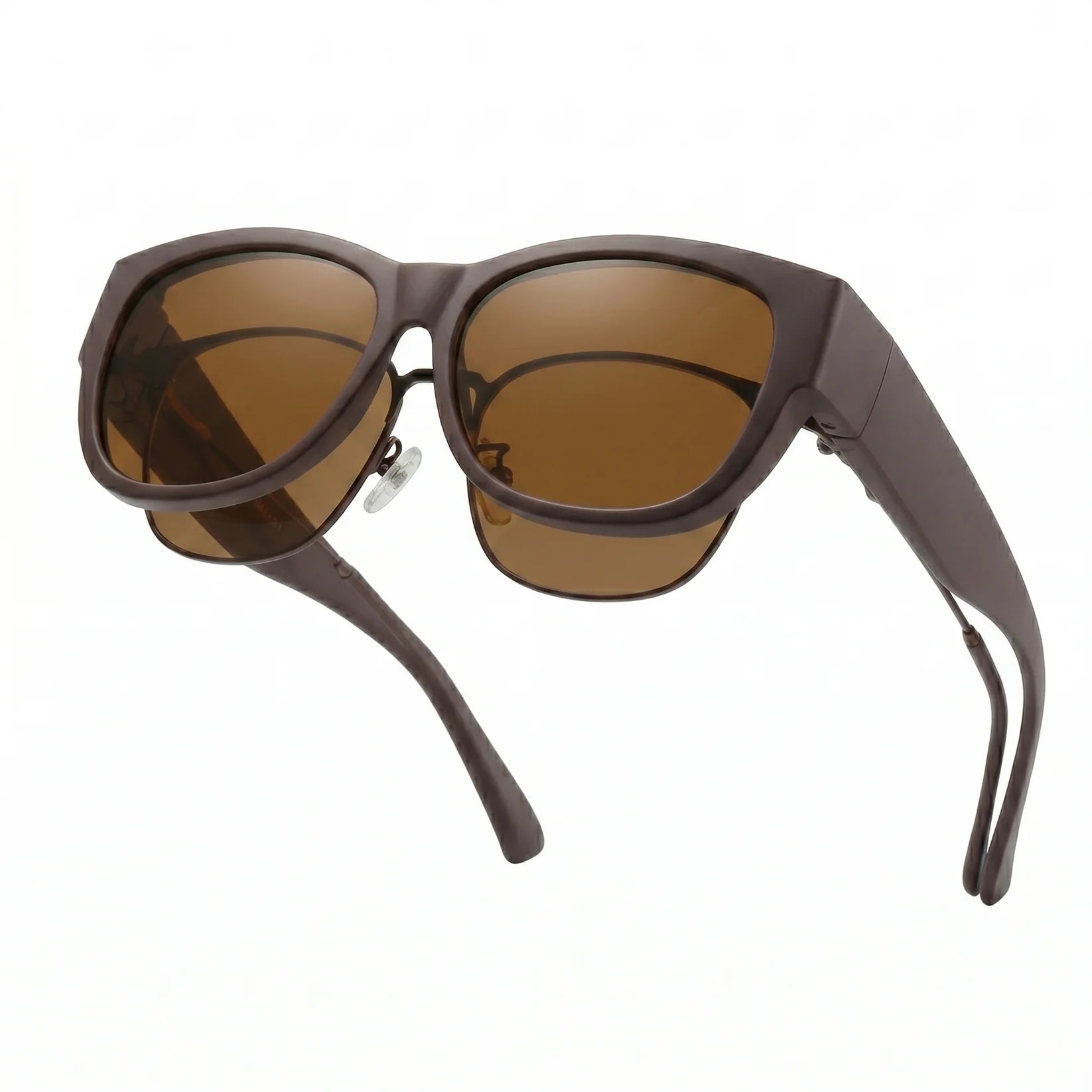 Sur-lunettes pour femme