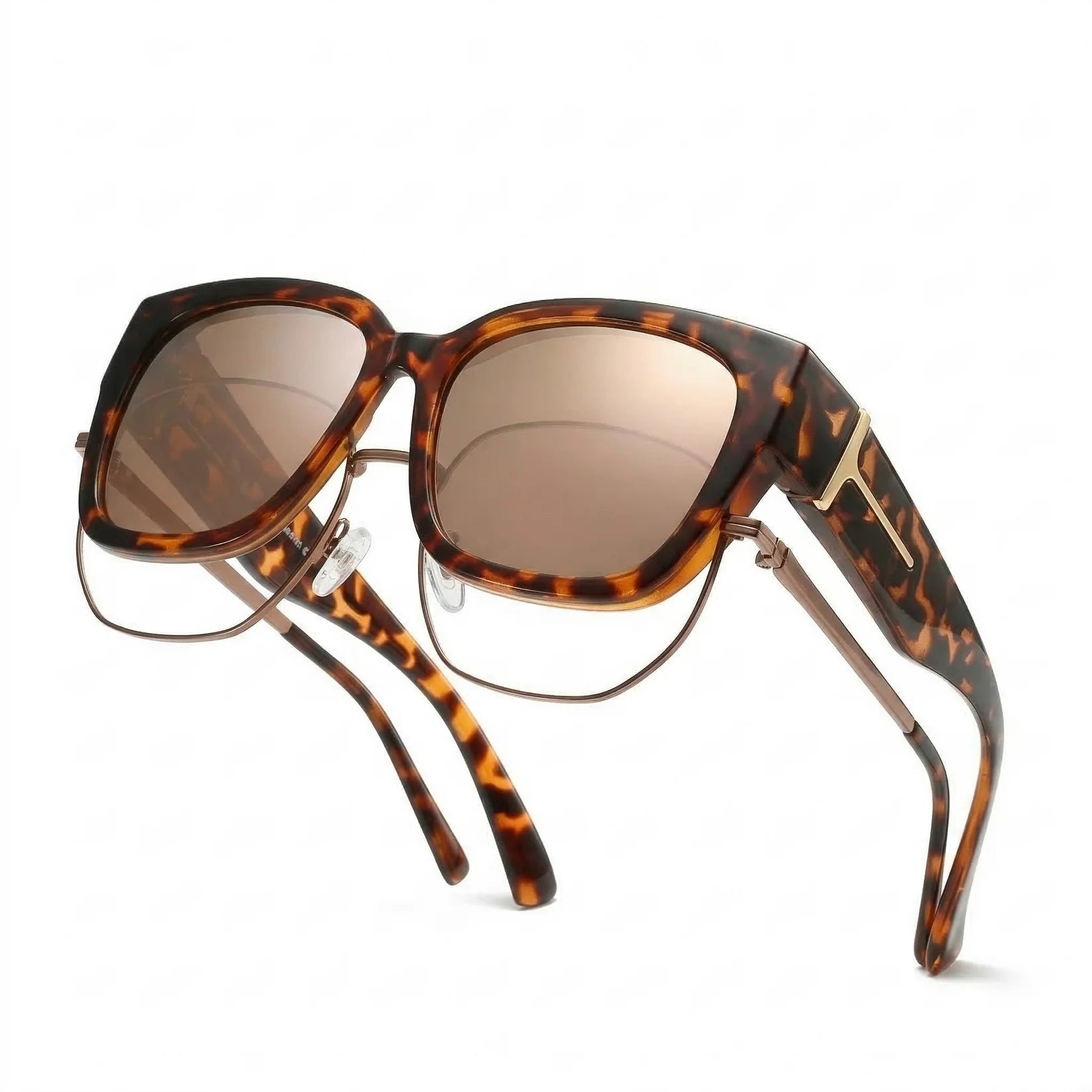Sur-lunettes pour femme