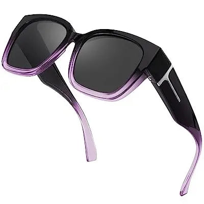 Sur-lunettes pour femme
