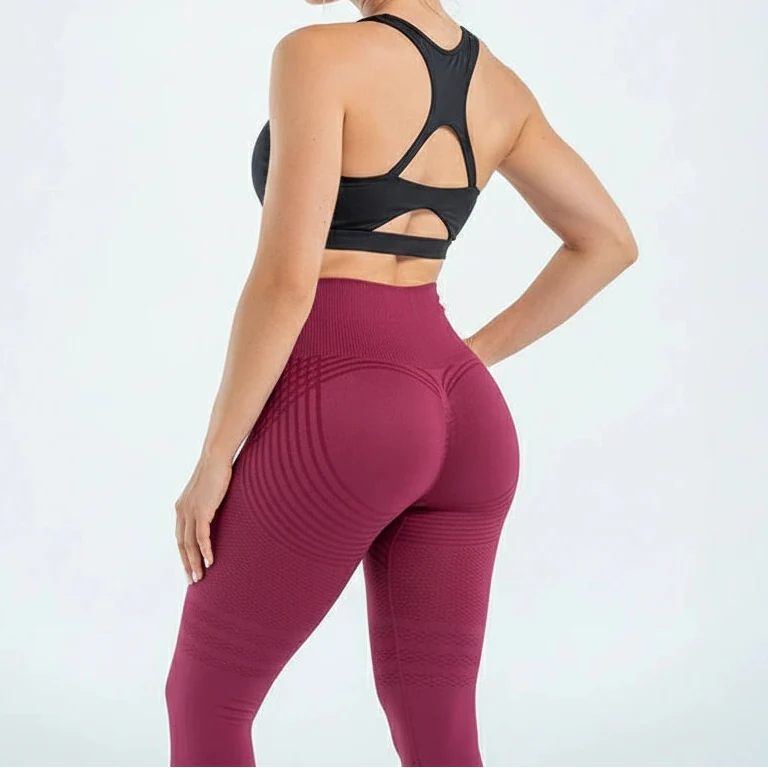 Sculpt 3D™ – Legging Sculptant Anti-Cellulite
