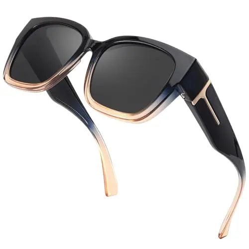 Sur-lunettes pour femme
