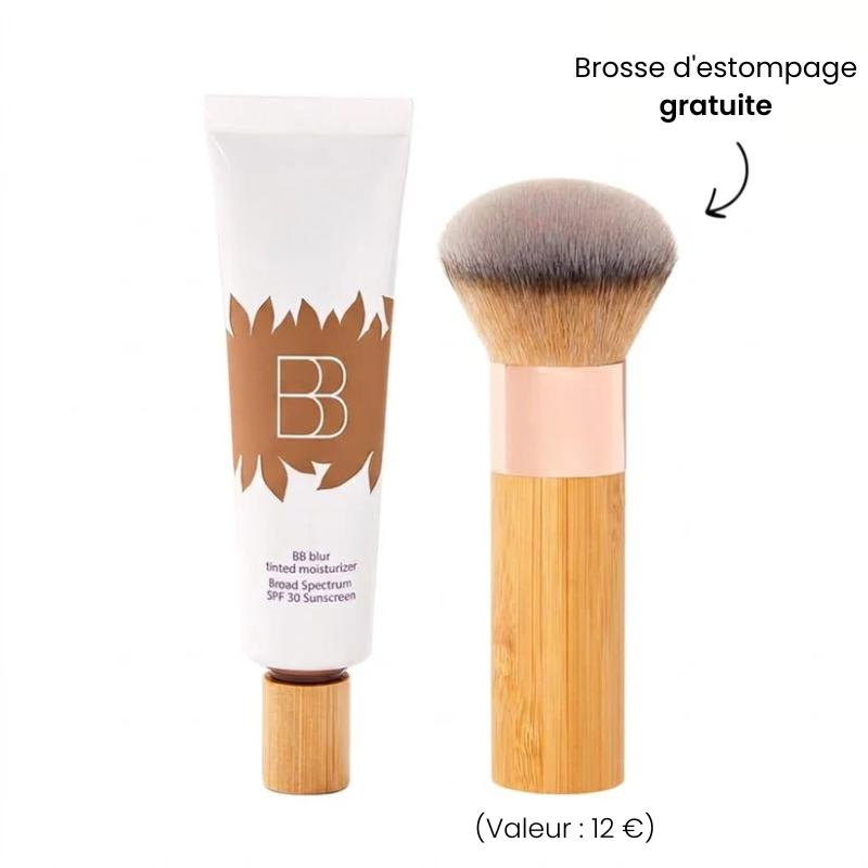 Mirelle™ BB Blur – Crème Hydratante Teintée SPF 30