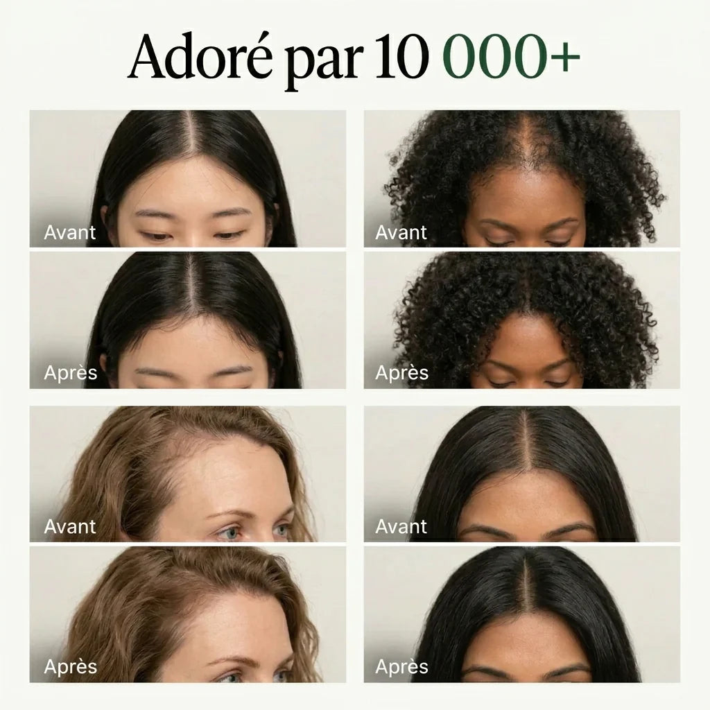 Savon Rituel Capillaire Coréen